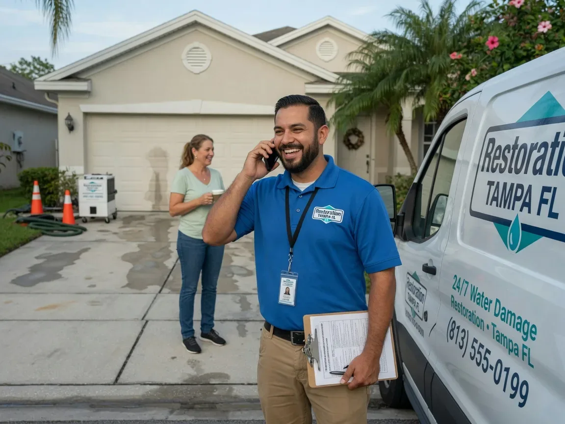 Water Damage Restoration Wiley, GA FAQs